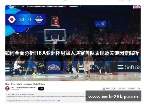 如何全面分析FIBA亚洲杯男篮入选赛各队表现及关键因素解析