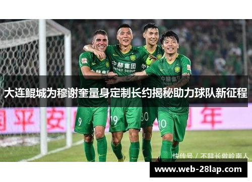 大连鲲城为穆谢奎量身定制长约揭秘助力球队新征程