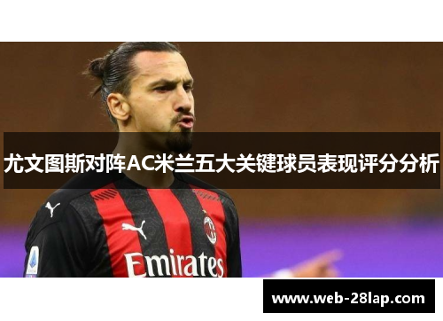 尤文图斯对阵AC米兰五大关键球员表现评分分析